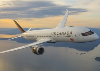 Foto CNW Group/Air Canada