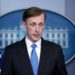 National security advisor Jake Sullivan speaks to reporters in the James S. Brady Press Briefing Room at the White House in Washington on Thursday, Feb. 4, 2021. (Stefani Reynolds/The New York Times)