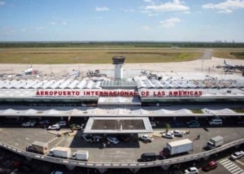 Foto ARCHIVO Aeropuerto República Dominica