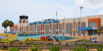 Aeropuerto de Cabo Verde