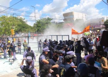 Foto Tiempo Argentino