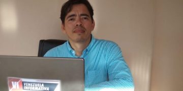 Carlos Andrés Monsalve, periodista de Punto de Corte en Bolívar