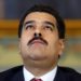 Venezuela's President Nicolas Maduro looks upwards while arriving at a news conference at Miraflores Palace in Caracas October 15, 2014.  REUTERS/Jorge Silva (VENEZUELA - Tags: POLITICS)