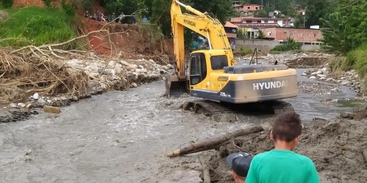 Foto Alcaldía Pinto Salinas, Mérida