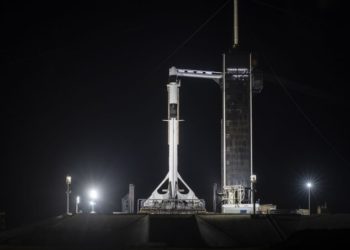 Foto @NASAKennedy