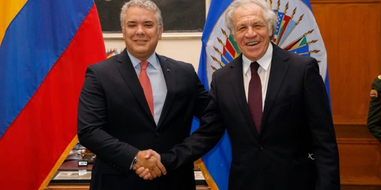 Foto @IvanDuque