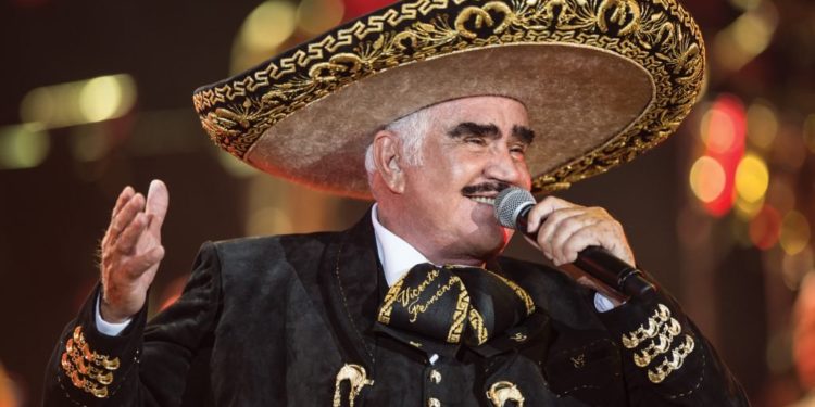 Foto vía www.vicentefernandez.mx