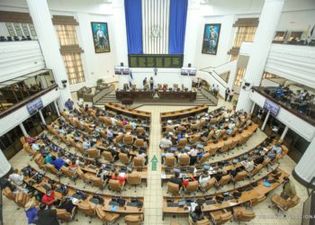 Asamblea Nacional de Nicaragua / Foto @AsambleaNi