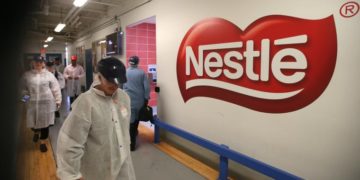 TORONTO, ON - JUNE 27: Interior of the Nestle candy factory in Toronto, where they produce Kit Kat, Smarties, etc.        (Vince Talotta/Toronto Star via Getty Images)