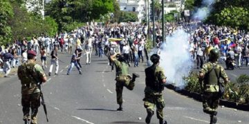 Foto vía Provea