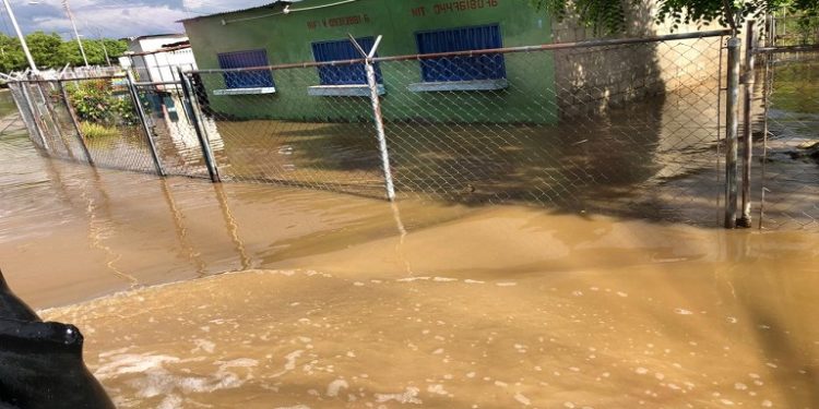 Foto Yonys González, alcalde del municipio Sucre en Zulia