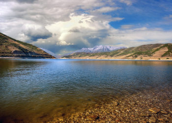 Deer Creek Reservoir is free of quagga mussels.