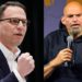 Los demócratas Josh Shapiro y John Fetterman se impusieron en la elección.