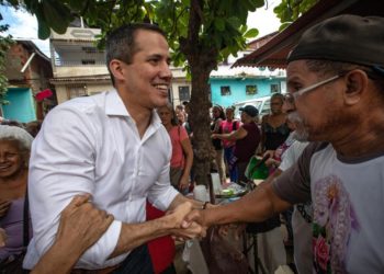 Foto @jguaido