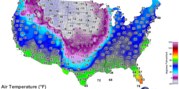 Vía National Weather Service