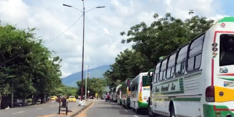 Foto vía La Prensa de Táchira