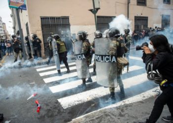 Foto AFP / Ernesto Benavides