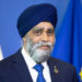 Harjit Sajjan