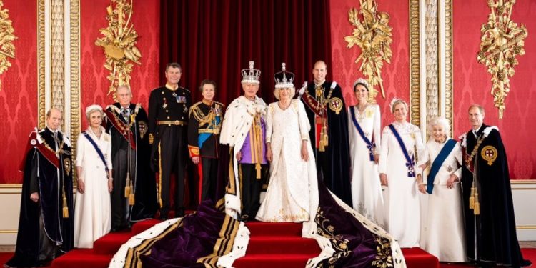 Foto @RoyalFamily