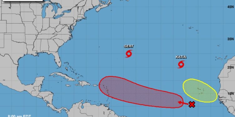 Imagen_vía @NHC_Atlantic