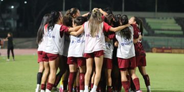 Foto @FemeninoFVF