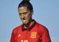 Jenni Hermoso during a friendly match between the national women's teams of Spain vs. Belgium in Pinatar Arena, Murcia, Spain. Friday, June 30, 2017