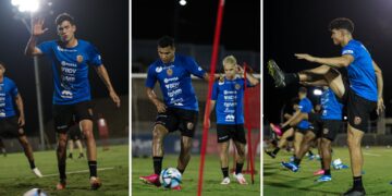 Fotos @SeleVinotinto