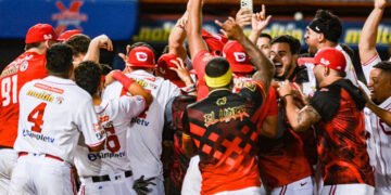 Foto Daniel Sosa vía LVBP