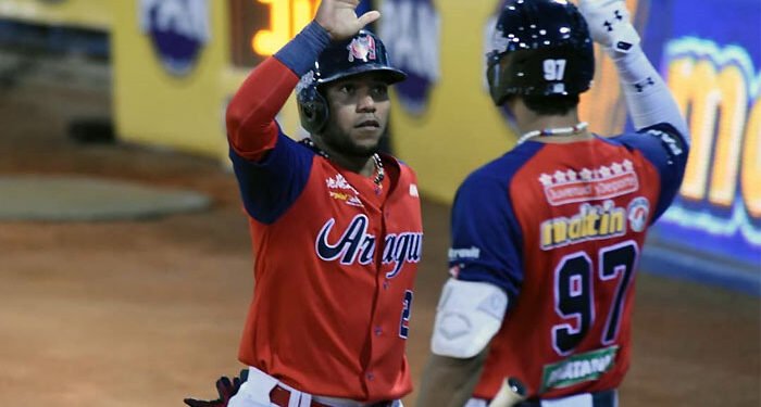 Foto José Ramón González vía LVBP