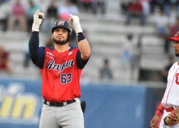 Foto José Ramón González  vía LVBP