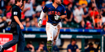 Foto @astros