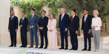 Foto @G7