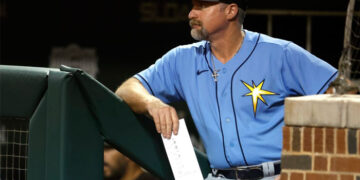 Foto  Tampa Bay Rays vía LVBP