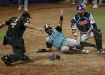 Foto Alejandro van Schermbeek vía LVBP