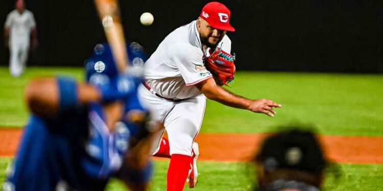 Foto Daniel Sosa vía LVBP