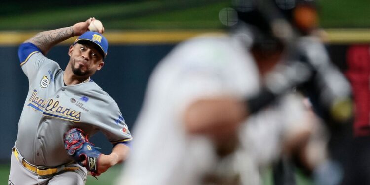 Foto Alejandro van Schermbeek vía LVBP