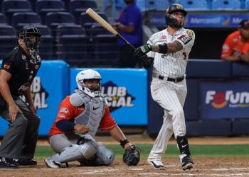 Foto  Alejandro van Schermbeek vía LVBP