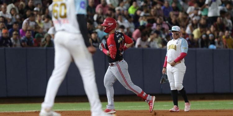 Foto Alejandro van Schermbeek vía LVBP