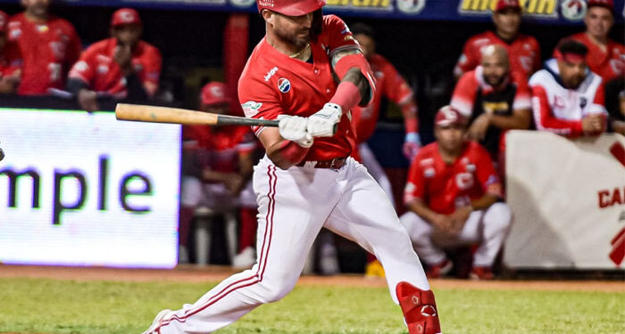 Foto Daniel Sosa vía LVBP