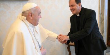 Foto Simone Risoluti / Vatican Media
