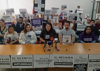 Foto vía @_Provea