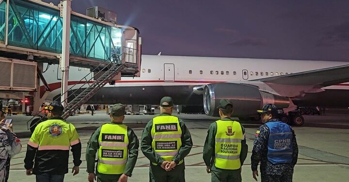 Foto mijpvzla vía IG
