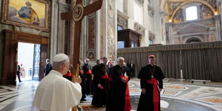 Foto @VATICAN MEDIA