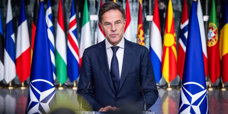 Doorstep statement by NATO Secretary General Mark Rutte following a briefing to the North Atlantic Council by a high-level delegation from the Republic of Korea on the Democratic People's Republic of Korea’s (DPRK) troop deployment to Russia