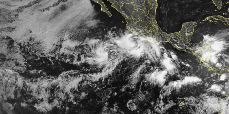Foto vía NOAA