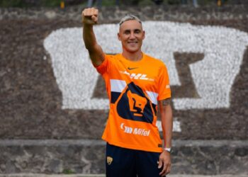 Foto @PumasMX