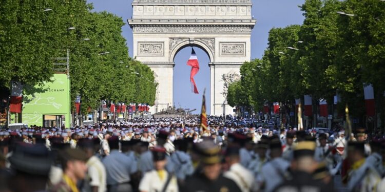 Foto Philémon Henry / MEAE & @ecpa_d vía @francediplo_ES