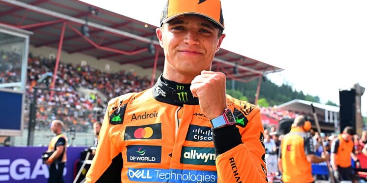 Foto @F1